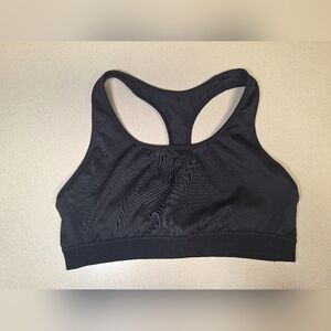 Champion Black Sports Bra